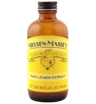 Picture of NIELSEN MASSEY LEMON EXTRACT 60ML